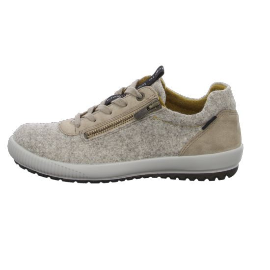 LEGERO Freizeit Schnürer beige