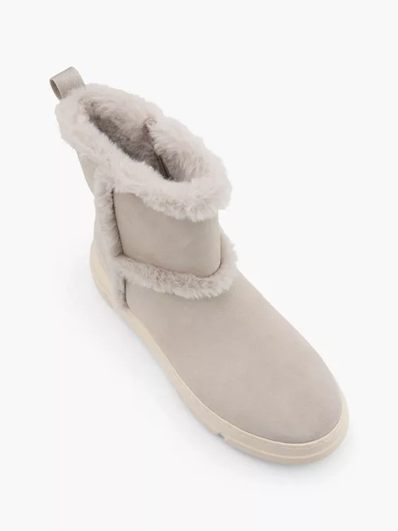 Bench Leder Boots