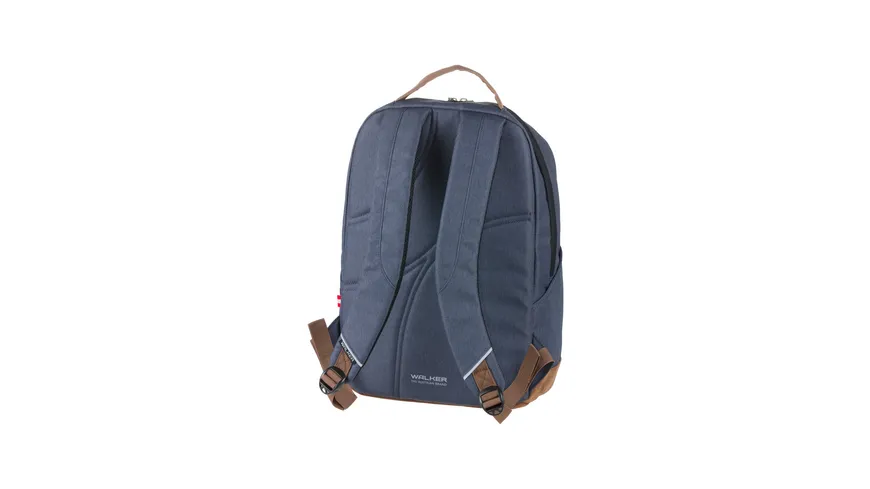 Walker PURE ECO Rucksack MIDNIGHT