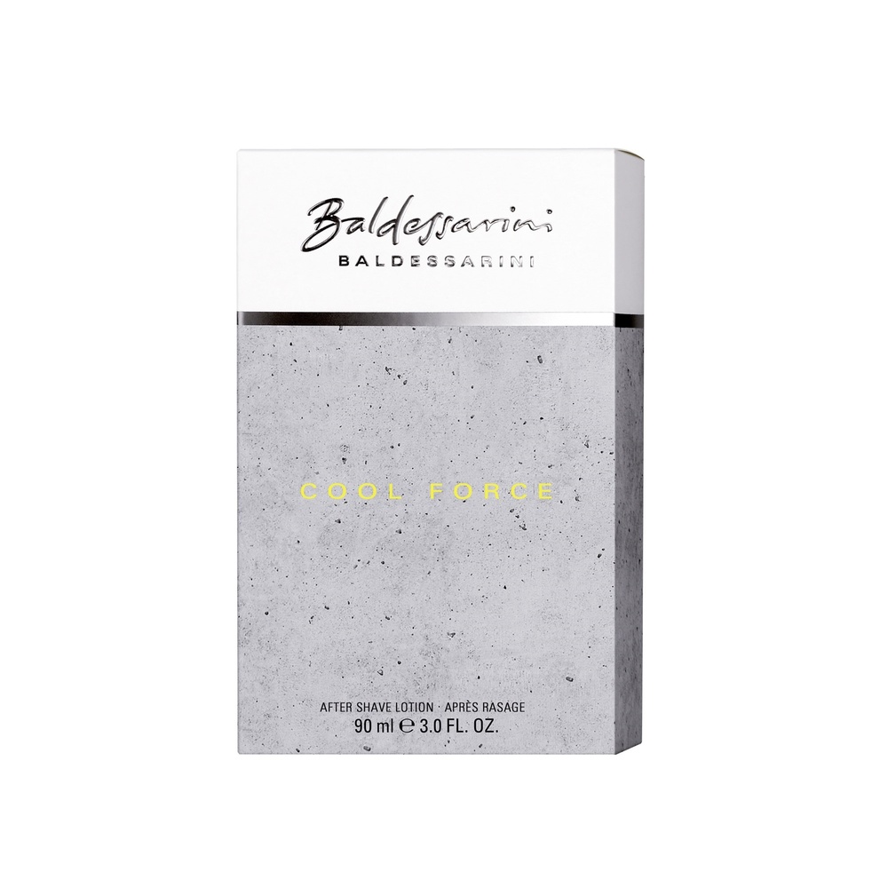 Baldessarini Cool Force Lotion Après Rasage After Shave