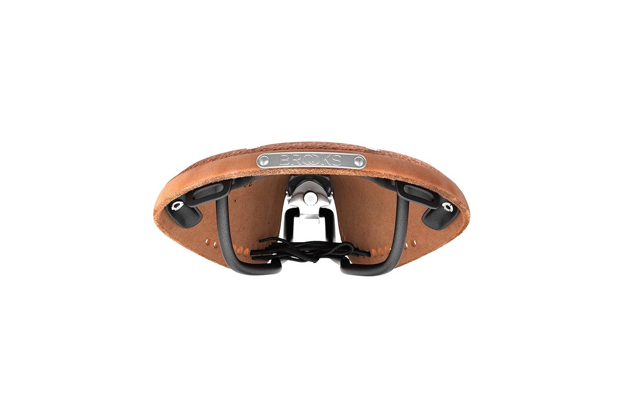 Brooks B17 Softened Sattel