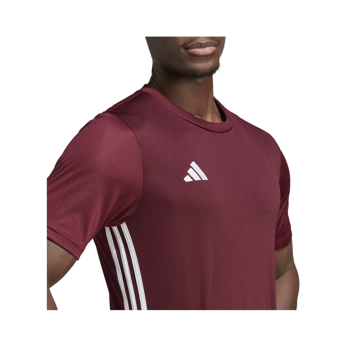 adidas Tabela 23 Trikot Dunkelrot