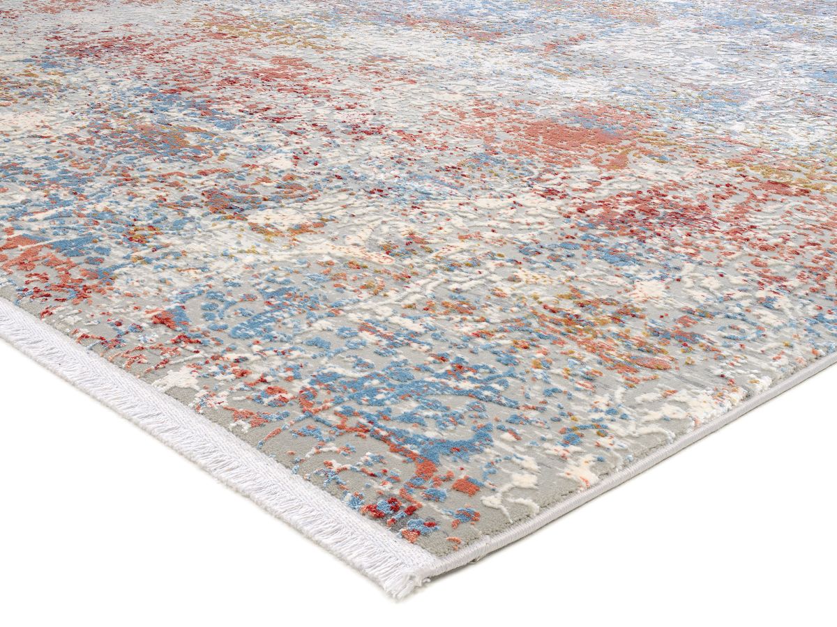 Interliving Webteppich L-8700 Multi 67 x 130 cm