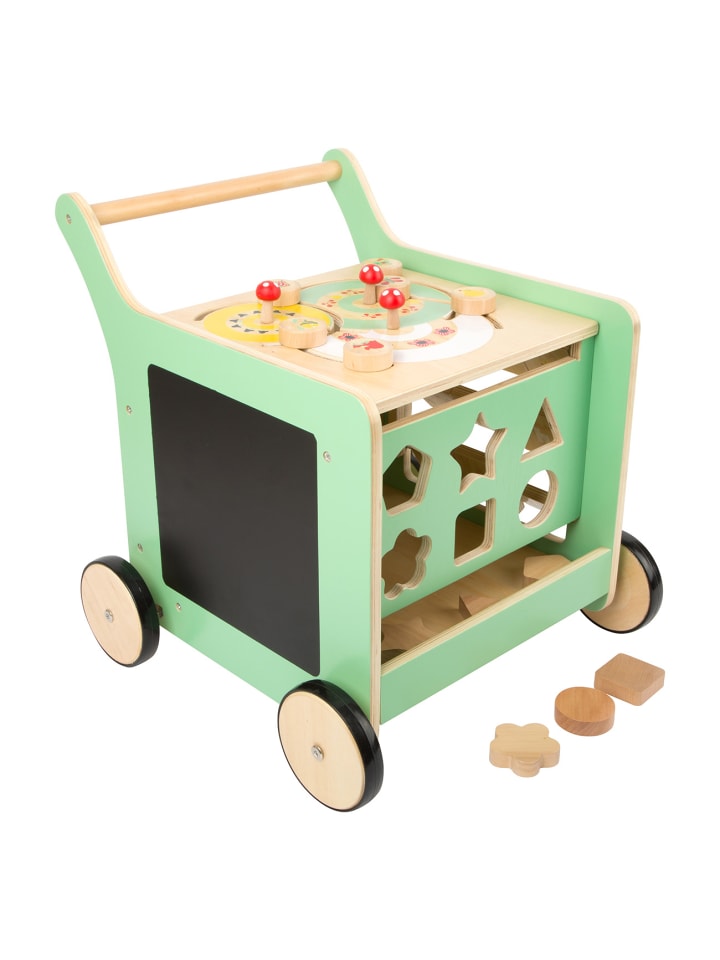 small foot Lauflernwagen Lauflernwagen Move it! 10947 in Mehrfarbig günstig kaufen onesize