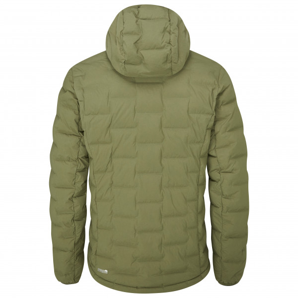 Rab - Cubit Stretch Down Hoody - Daunenjacke