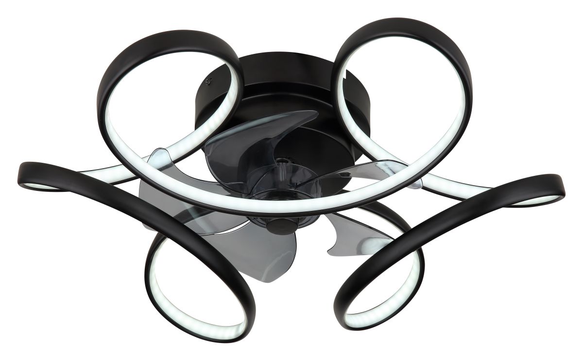 Globo LED Deckenventilator Francisco