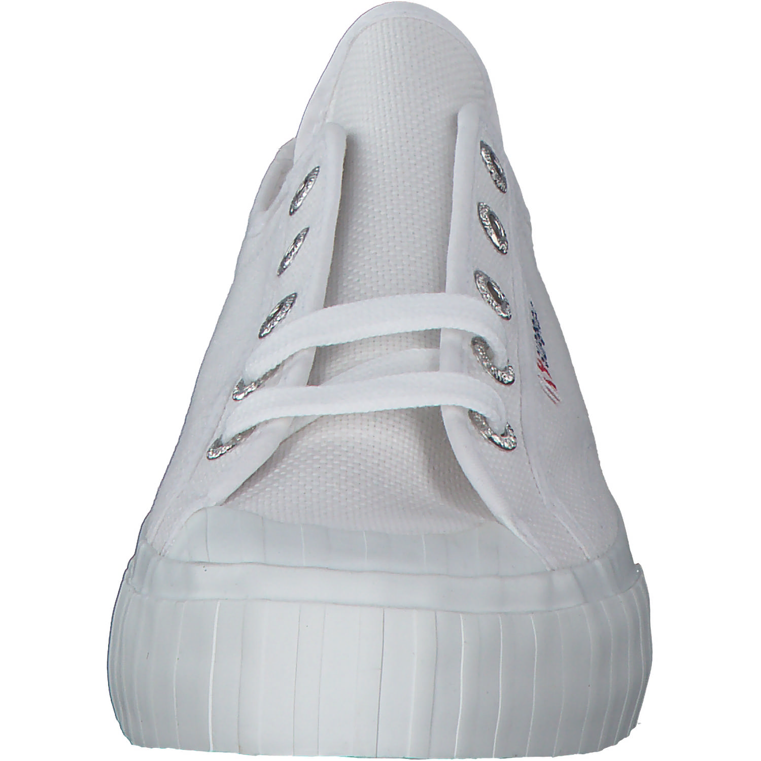 Superga 2630 Stripe S00GRT0, Sneakers Low, Damen, Weiß