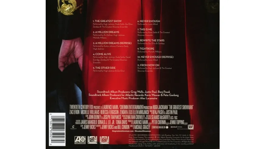 The Greatest Showman