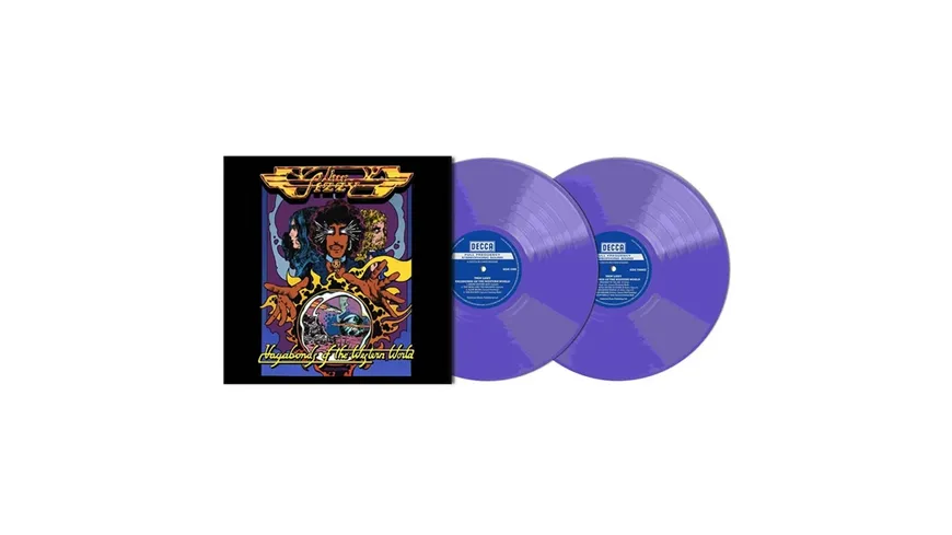 Vagabonds of the Western World (LTD. Purple 2LP)
