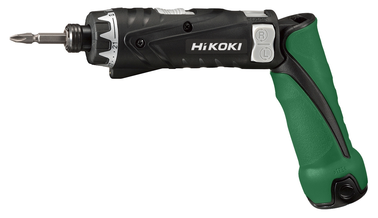 HiKOKI DB3DL2WCZ Akkuschrauber 3,6 Volt 1,5 AH Li-Ion