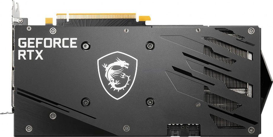 MSI GeForce RTX 3060 GAMING X 12G Grafikkarte (12 GB, GDDR6)