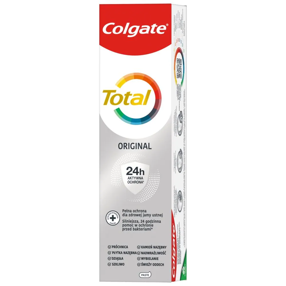 Οδοντόκρεμα Colgate Total Original