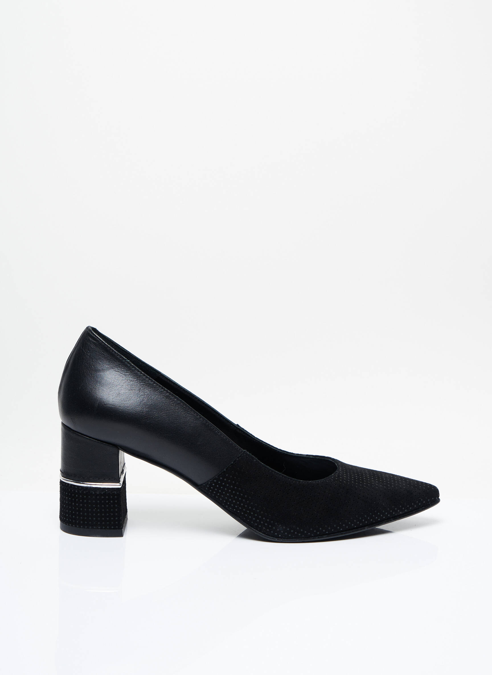 Cardenal Escarpins Femme couleur noir