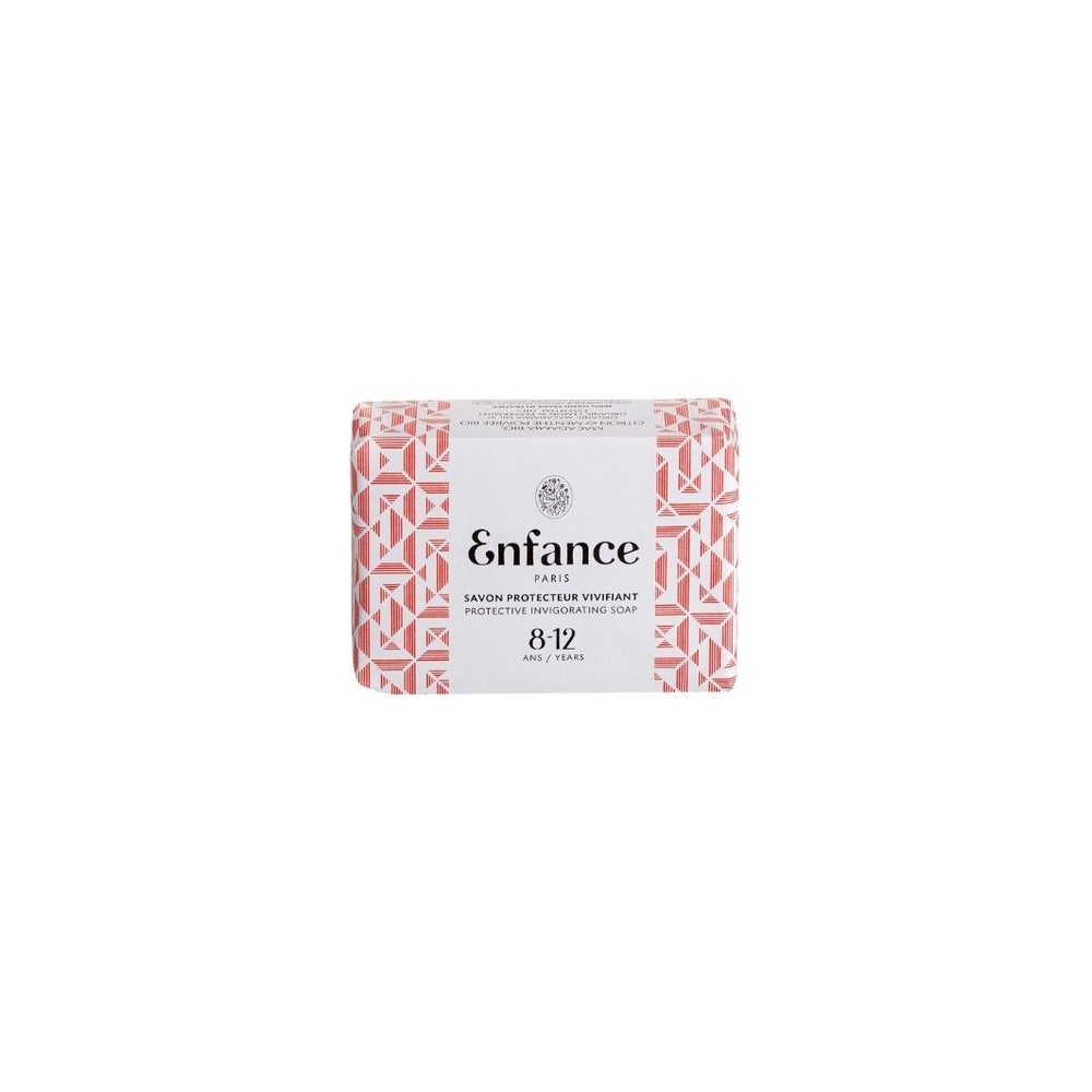 Enfance Paris Savon Protecteur Vivifiant Savon solide