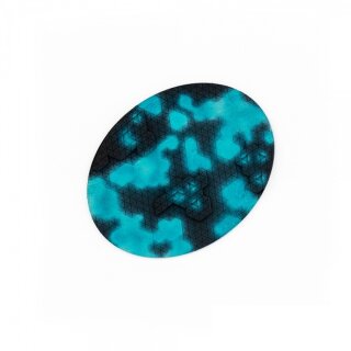 ** % SALE % ** Dark Technology 120 x 92mm Oval - Base Topper (1)