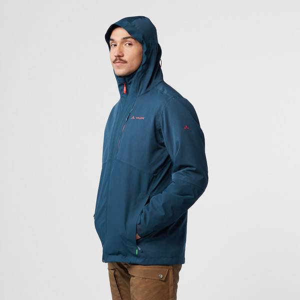 MISKANTI 3IN1 JACKET II Herren - Doppeljacke