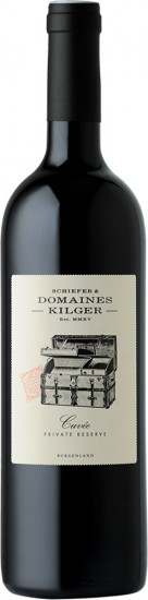 2017 Cuvée Private Reserve trocken - Domaines Kilger