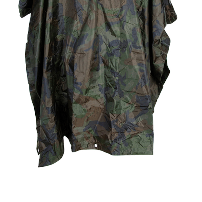 Fostex Heavy Woodland Poncho