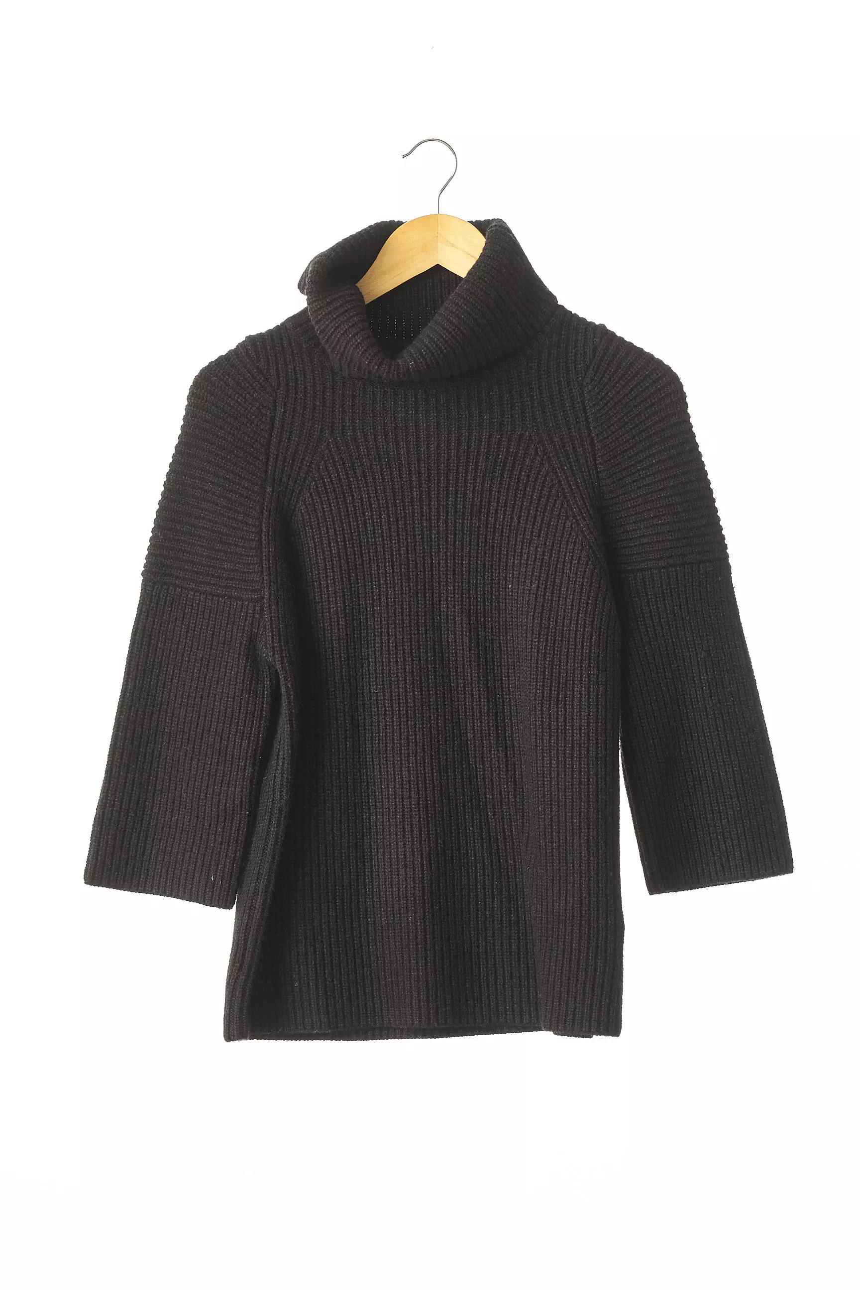 Allsaints Cols Roules Femme couleur noir