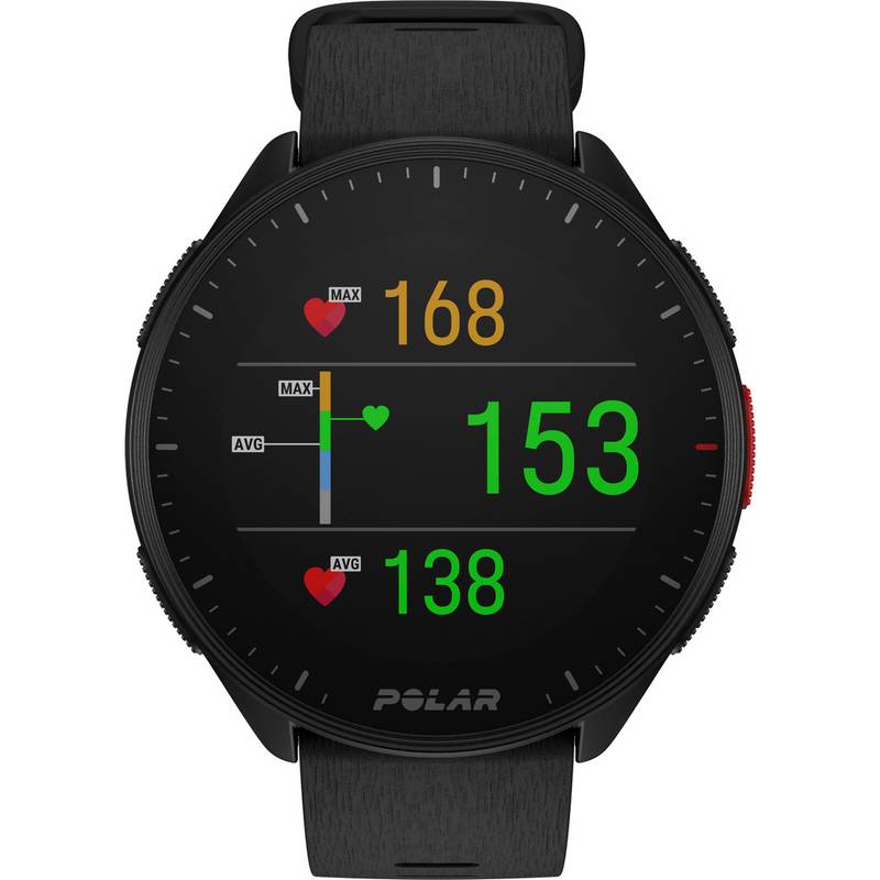 Polar PACER Sportuhr