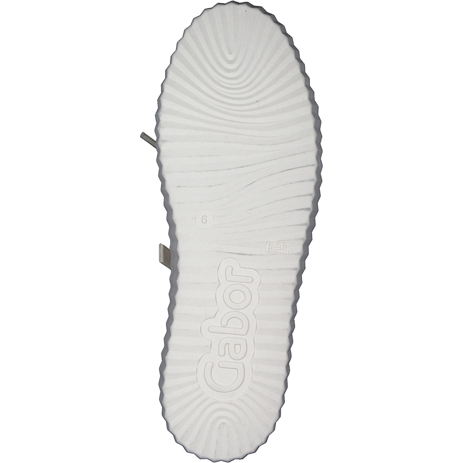 Gabor 23.200, Schnürschuhe, Damen, panna (creme)