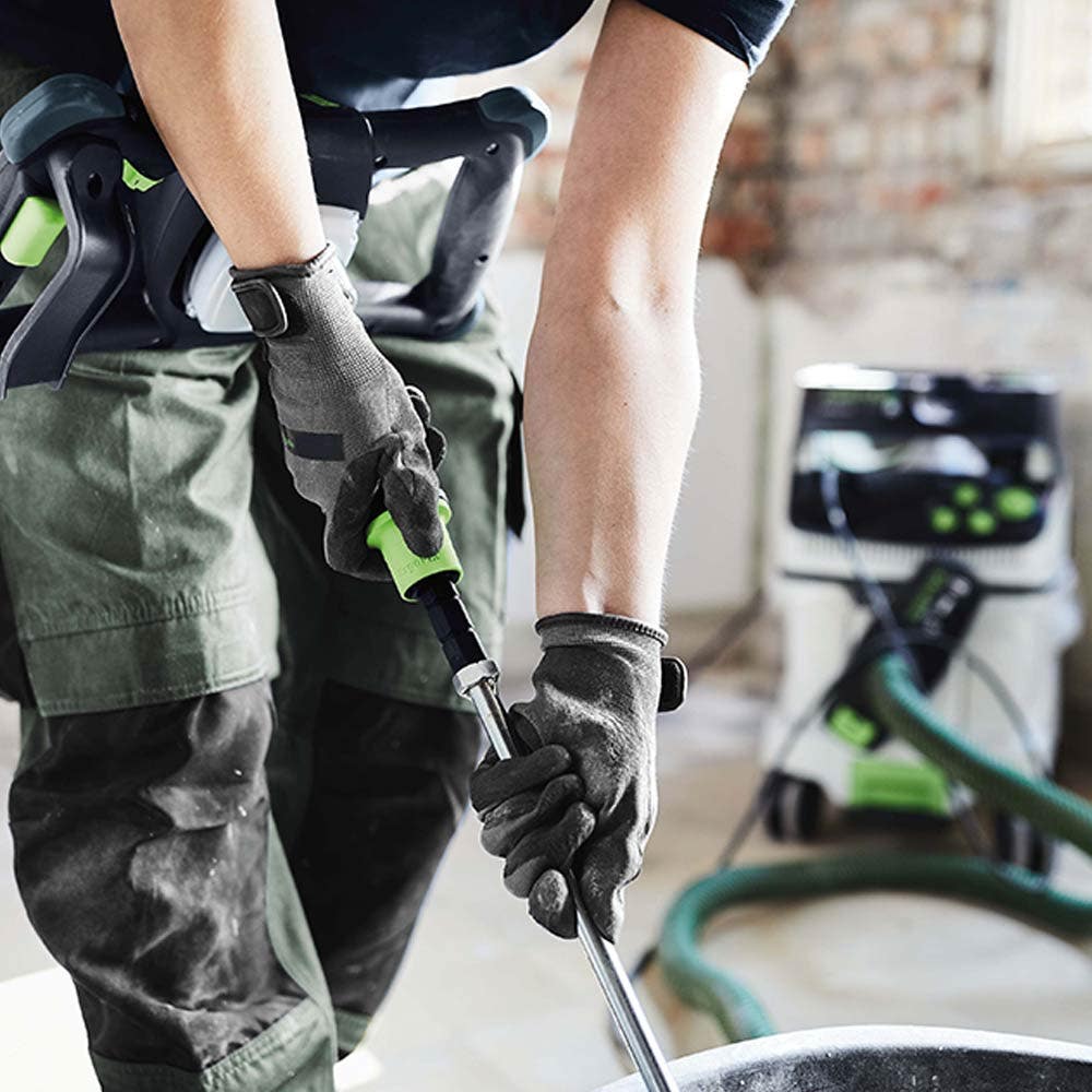 Batedeira FESTOOL de 1600 W com duas velocidades e haste de agitação à esquerda 575820