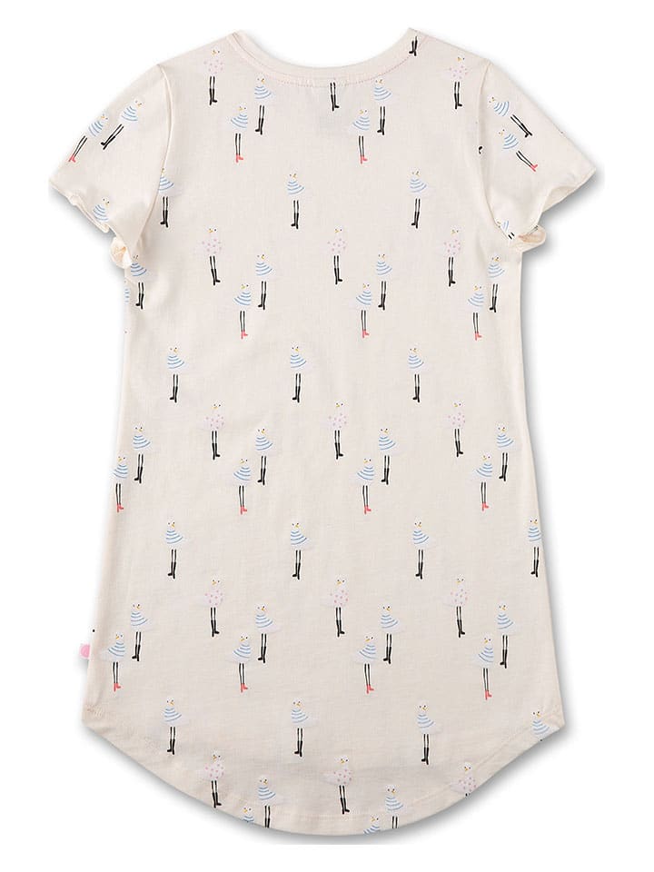Sanetta Nachthemd in Creme günstig kaufen
