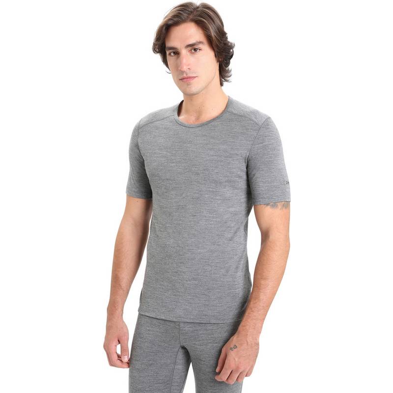 Icebreaker 200 OASIS Funktionsshirt Herren