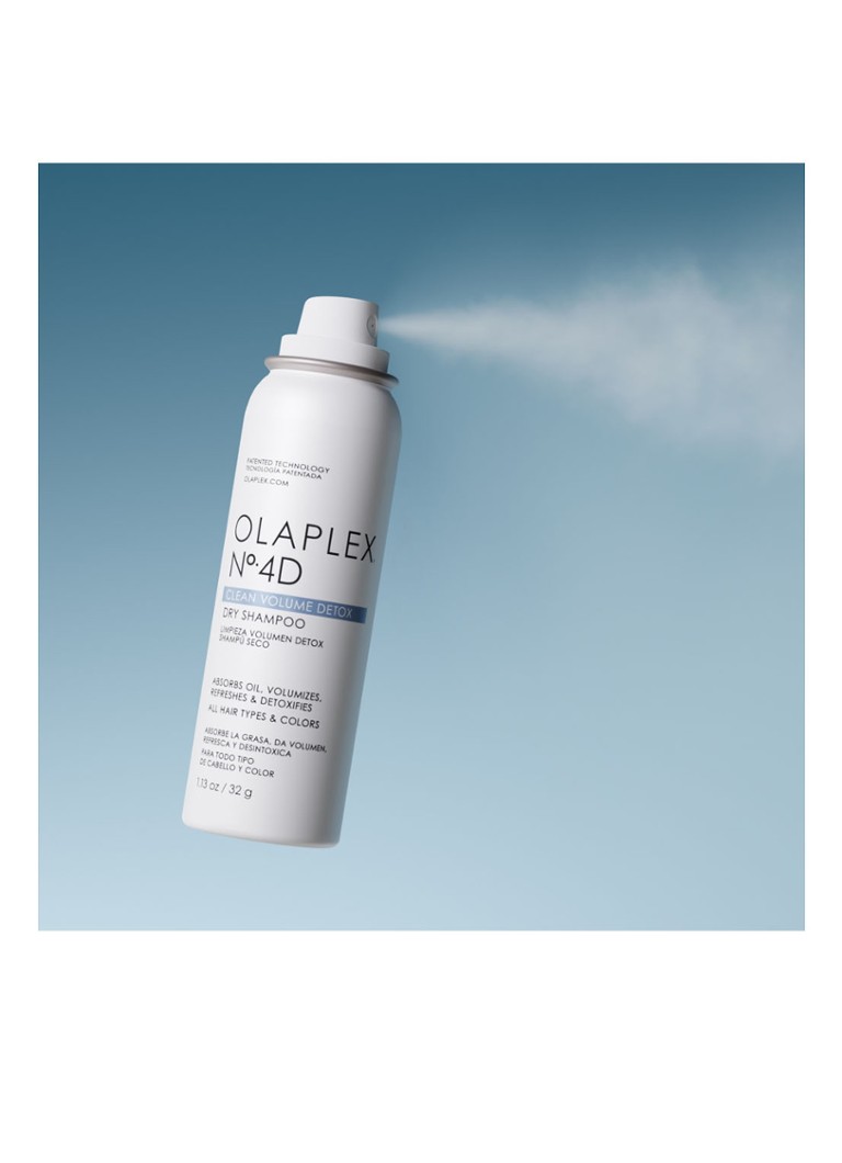 Șampon uscat Olaplex nr. 4D - Format de călătorie