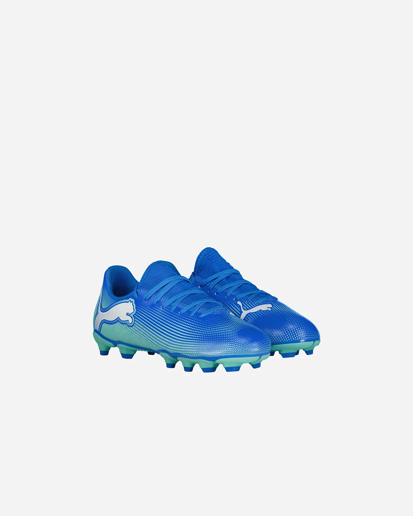 Kopačky Puma Future 7 Play FG-ag Jr 107949-01