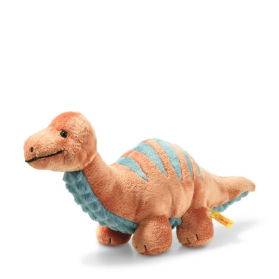 Bronko Brontosaurus , 28 cm, orange