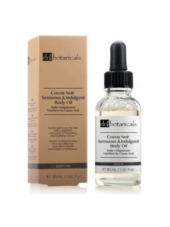 Dr Botanicals Coco Noir Sinnliches & Verwöhnendes Körperöl günstig kaufen onesize