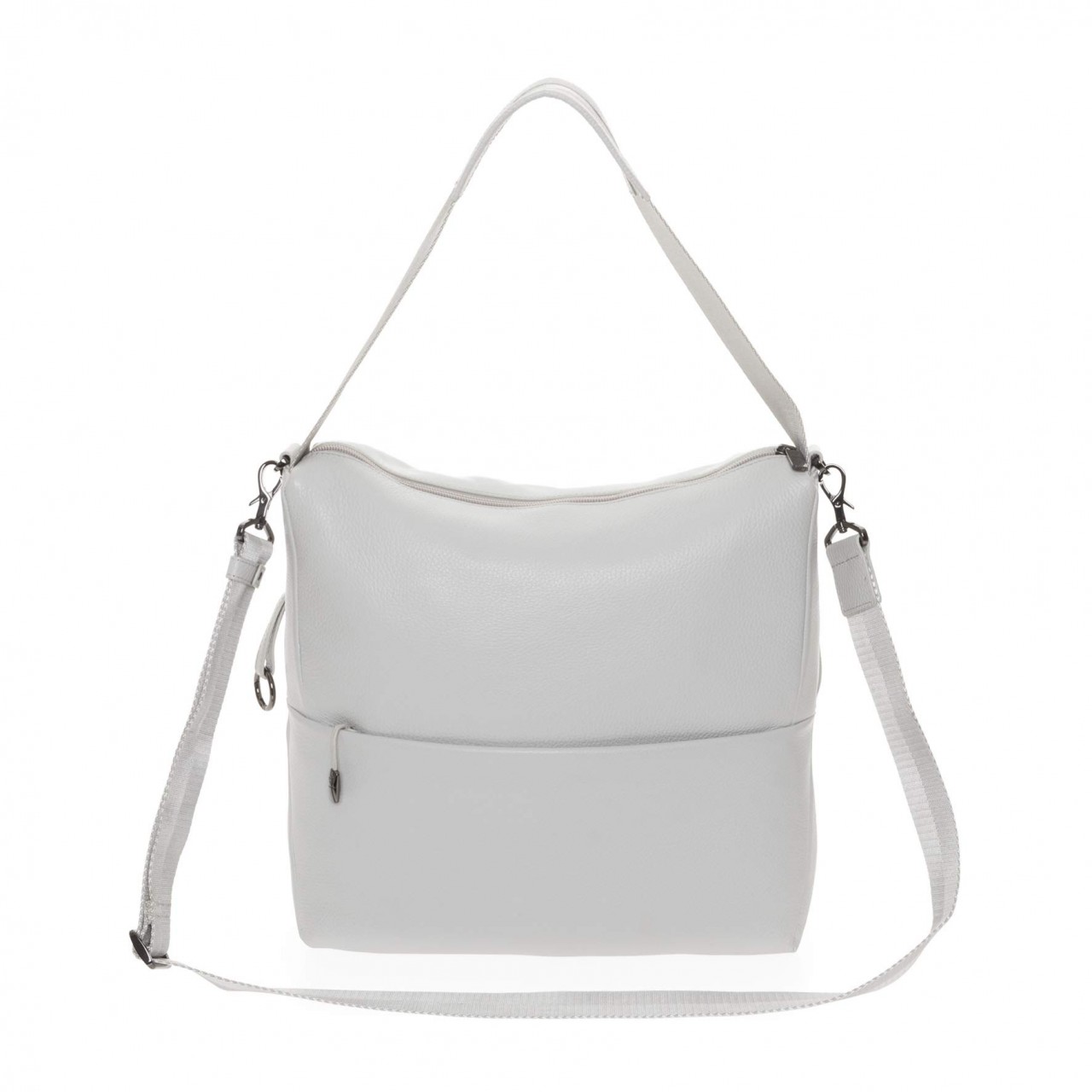 MANDARINA DUCK Handtaschen grau UPT05 Athena pearl