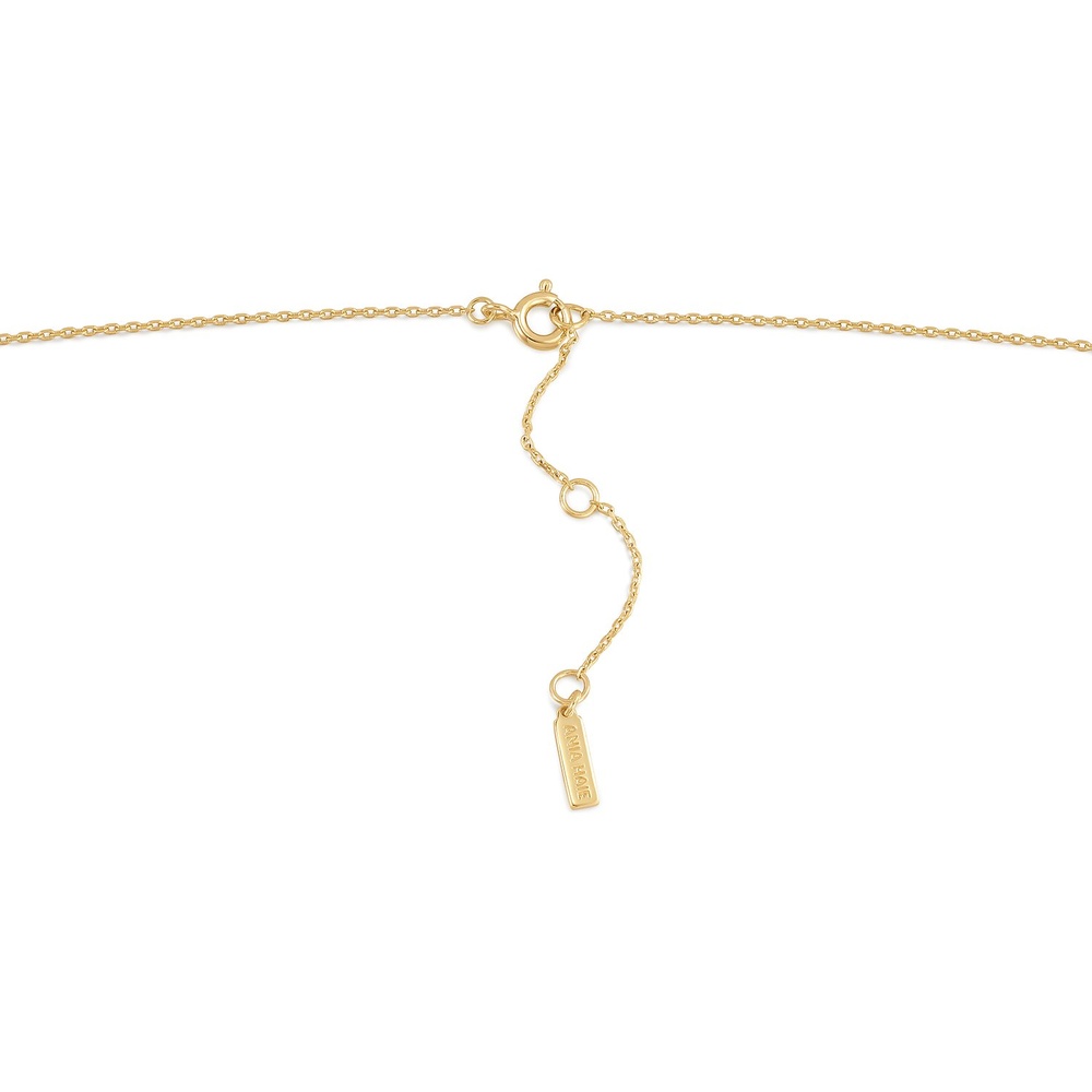 Ania Haie Chaînette 925 Argent collier