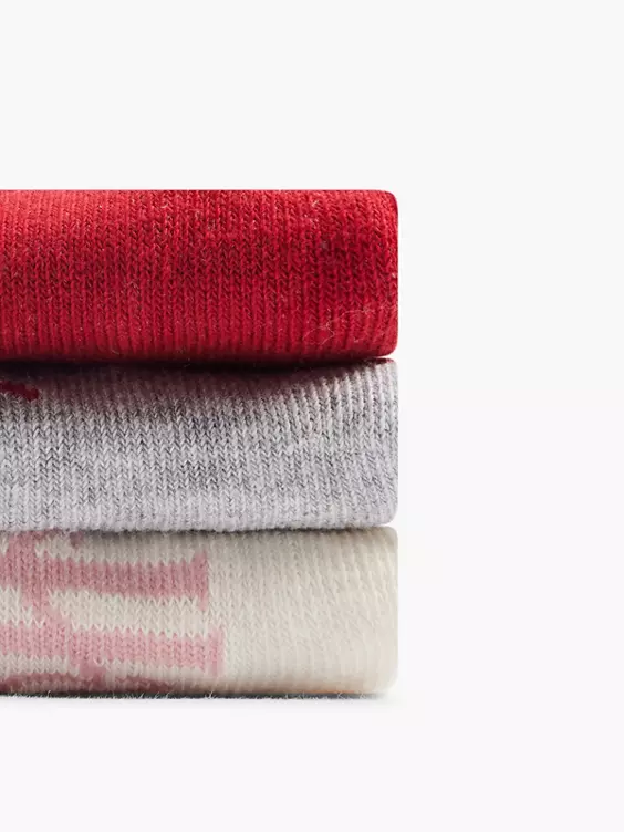 Harry Potter 3er Pack Socken