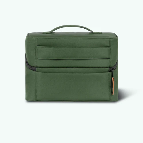 Vanity Coromandel vert