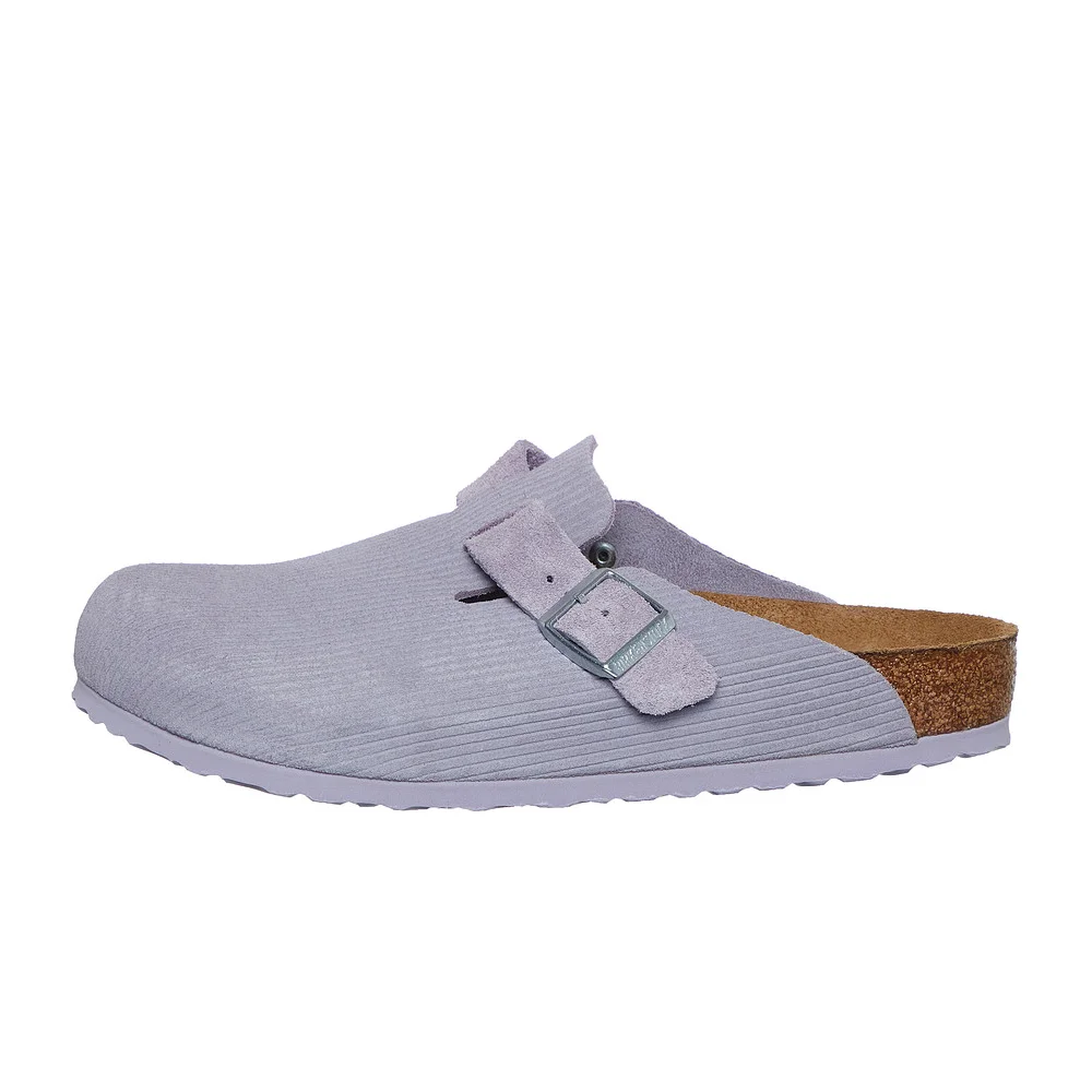 Birkenstock Boston Vegan 1026136 / lila
