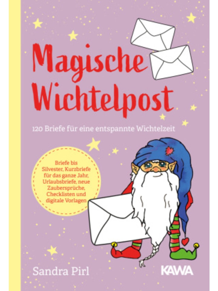 Kampenwand Buch - Magische Wichtelpost günstig kaufen onesize