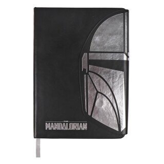 Star Wars: The Mandalorian - Premium Notizbuch A5 - The Mandalorian