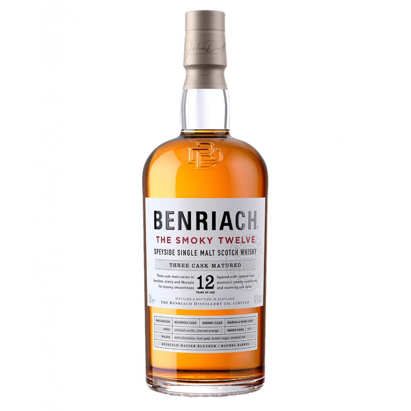 Benriach The Smoky Twelve