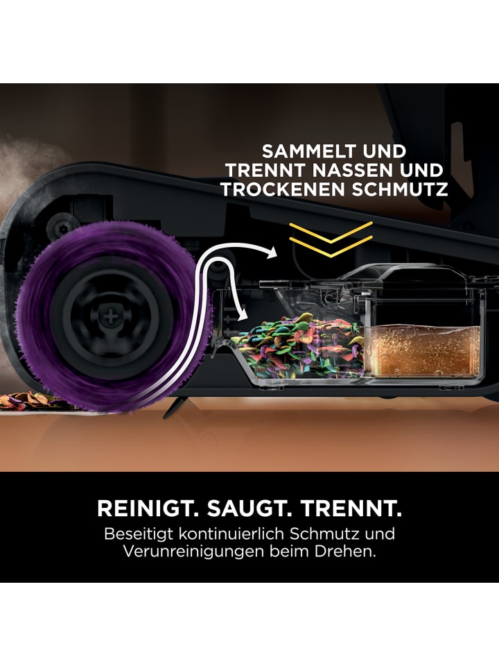 Shark Dampfreiniger SteamPickUp SD200EU in weiß günstig kaufen onesize