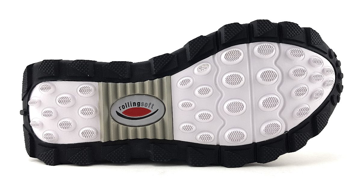 Gabor Comfort 26.914.40 Grau ltgrey/weiss/lachs
