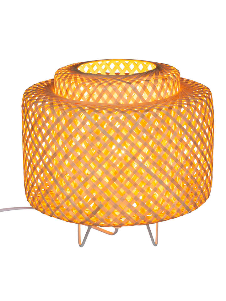 Atmosphera Créateur d'intérieur Tischlampe in beige günstig kaufen onesize