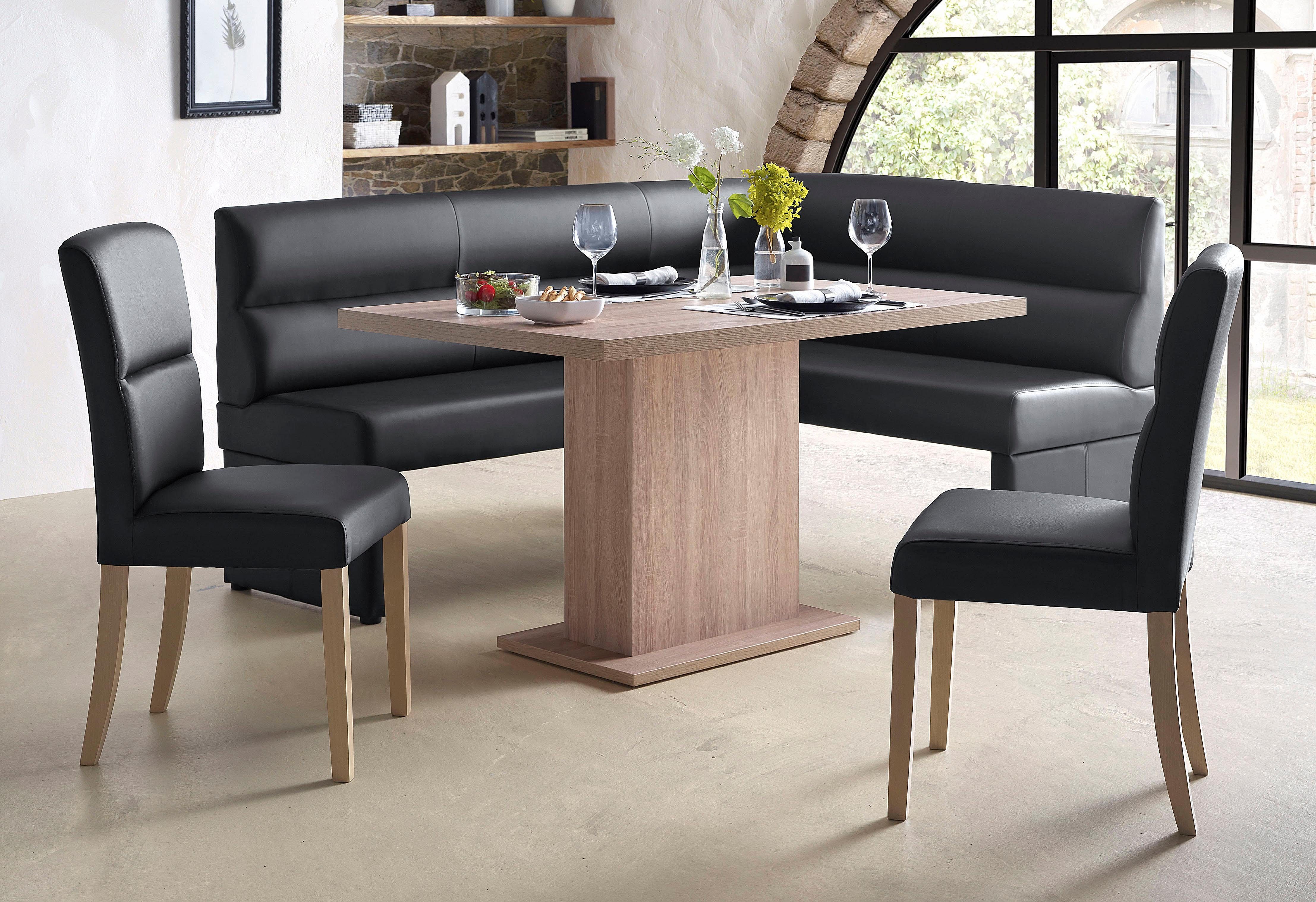Home affaire 4-Fußstuhl Cool (Set, 2 St)