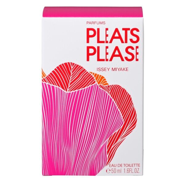 Issey Miyake Pleats Please Eau de Toilette 50ml