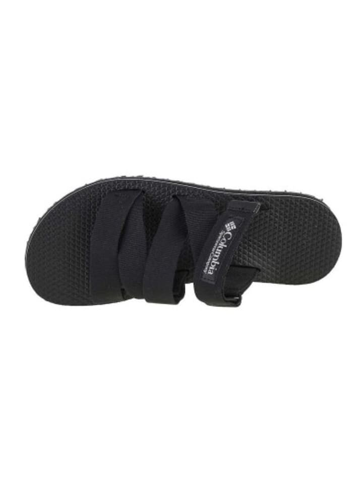 Columbia Sandalen Columbia in Schwarz günstig kaufen