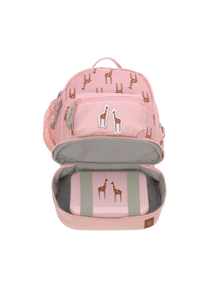 Lässig Lässig Kindergartenrucksack - Mini Backpack, Safari Giraffe günstig kaufen onesize