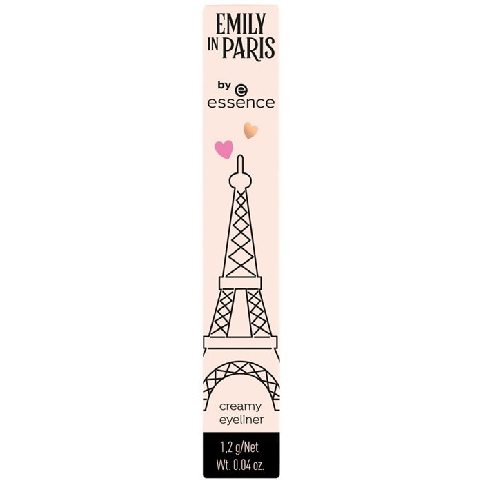 EMILY IN PARIS by essence Creamy Eyeliner