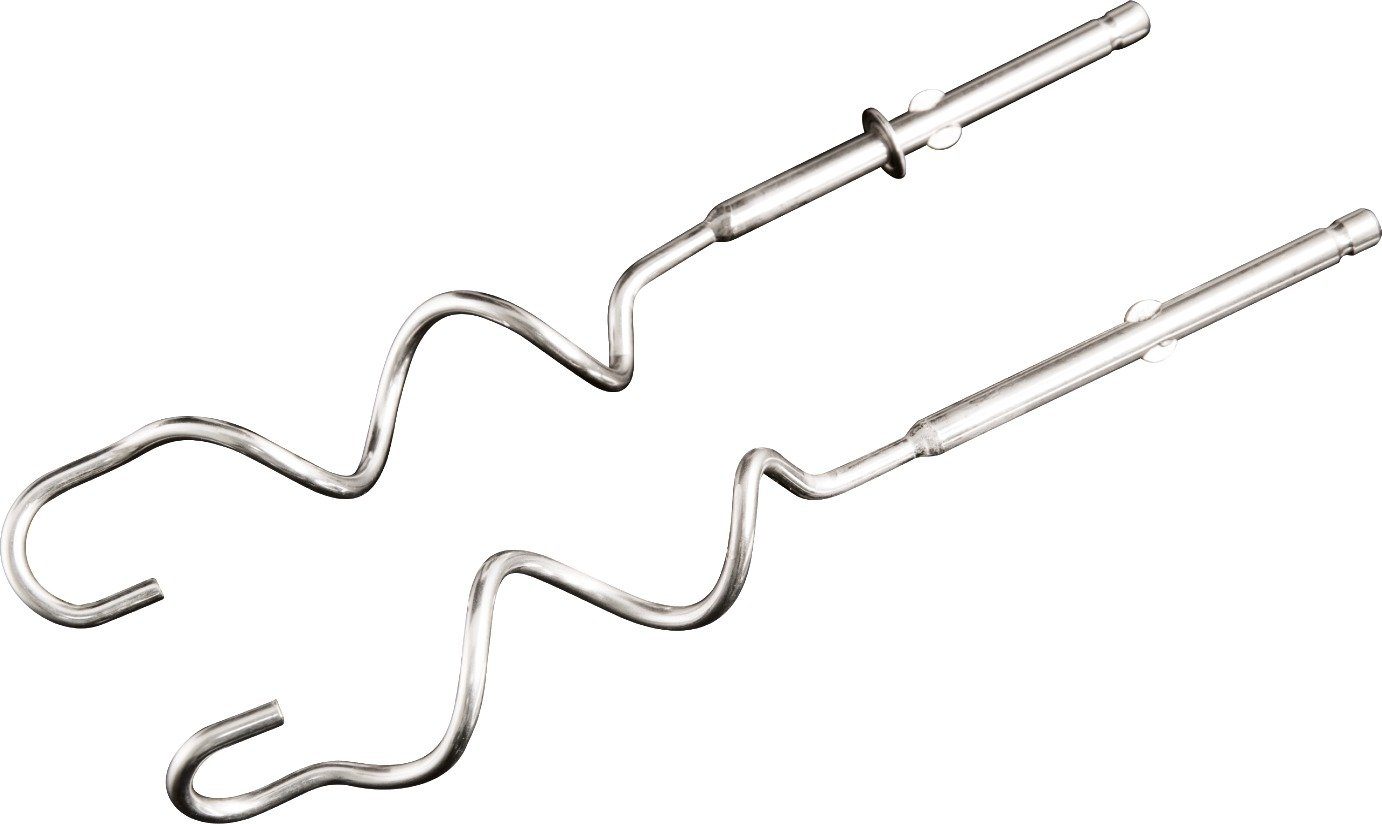 OK Handmixer 5 Stufen weiß, 250 W