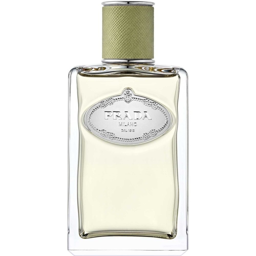 Prada Infusion de Vétiver Eau de parfum boisée hespéridée audacieuse